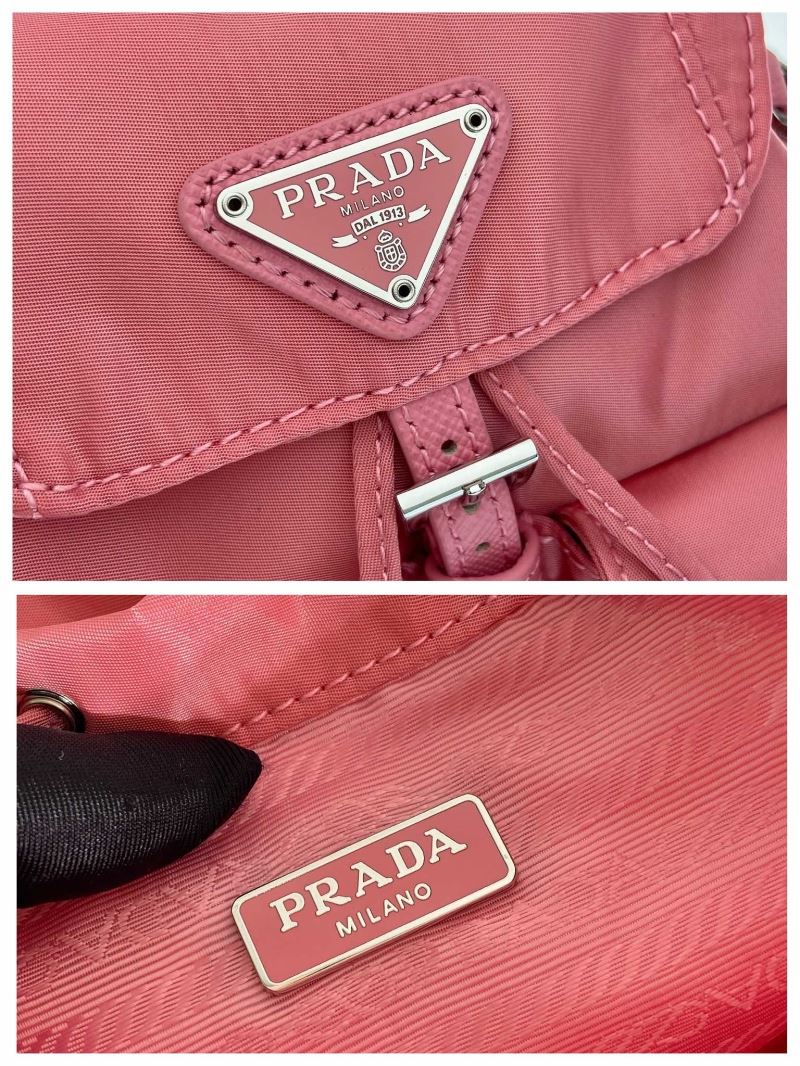 Prada Backpacks